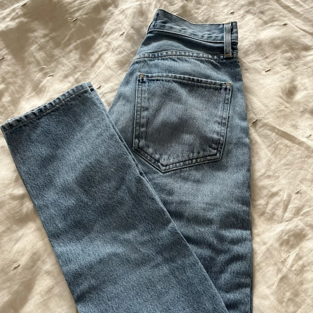 Agolde Riley jeans - Picture 3 of 5